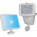 Panel solar 120 led con sensor de movimiento