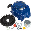 Kit de arranque motor Powerhorse 208cc