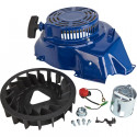 Kit de arranque motor Powerhorse 420cc