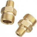 Niple HE 22mm x 3/8 - 4000 PSI