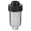 Filtro de agua en linea Modelo MV19