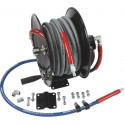 Carrete de manguera 30 Mts 5000 Psi c/manguera