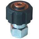 Acople Manguera 3/8 HI M22x1,5 F