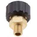 Acople Manguera 1/4 HE M22x1,5 F