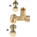 Kit de Cuerpo inferior Bypass VRF2