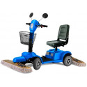 Moto Mopa a batería 12V. Modelo P-102