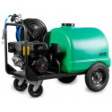 Hidrolavadora Autónoma Carro AF 4000 Psi 15 Litros 13 Hp
