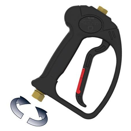 Pistola alta presión Modelo TL40 SWIVEL TOP