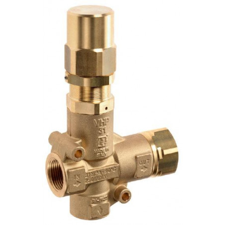 Válvula Bypass Modelo VHP 31/250