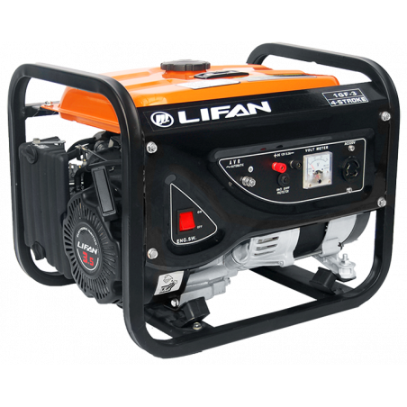 Generador de corriente Lifan Modelo 3500 Bencina p/eléctrica