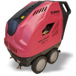 Hidrolavadora Agua Caliente New Starjet Agua 3000 Psi 15 Lts Total Stop Interpump