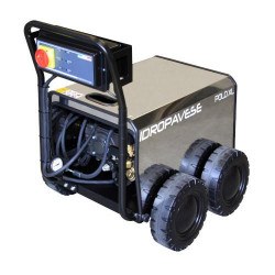 Hidrolavadora Agua Fría Polo XL 3000 Psi 30 Lts Total Stop Hawk