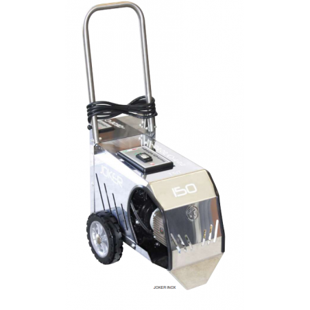 Hidrolavadora Agua Fría JOKER-X 2.610 Psi 13 Lts Total Stop