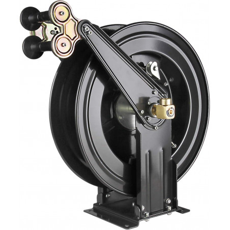 Carrete Retráctil 20 Metros Modelo AE2016 Pintado