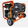 Generador de corriente Lifan Modelo 8000E X15 Bencina p/eléctrica