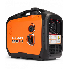 Generador Inverter Lifan Modelo 2300i Bencina p/manual