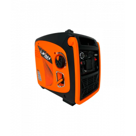  Generador Inverter Lifan Modelo LF4800iE Bencina p/eléctrica
