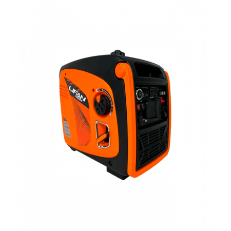 Generador Inverter Lifan Modelo LF4800iE Bencina p/eléctrica