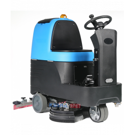 Vacuolavadora Hombre a Bordo Modelo K5 13 Pulgadas