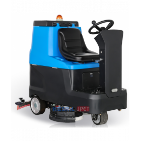 Vacuolavadora Hombre a Bordo Modelo K8 17 Pulgadas