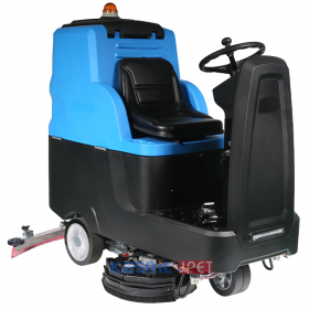 Vacuolavadora Hombre a Bordo Modelo K7 17 Pulgadas