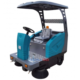 Barredora a Batería Hombre a Bordo JP-1360