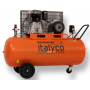 Compresor de aire eléctrico Italyco 5.5hp 270 lts 380v.