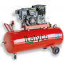 Compresor de aire Autonomo Bencina Italyco 4hp 100 lts