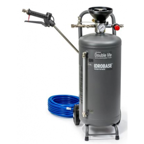 Espumador pintado 24 litros Click Clock Double Life