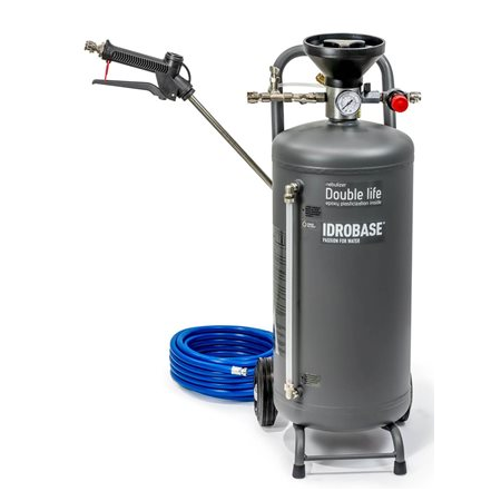 Espumador pintado 24 litros Click Clock Double Life