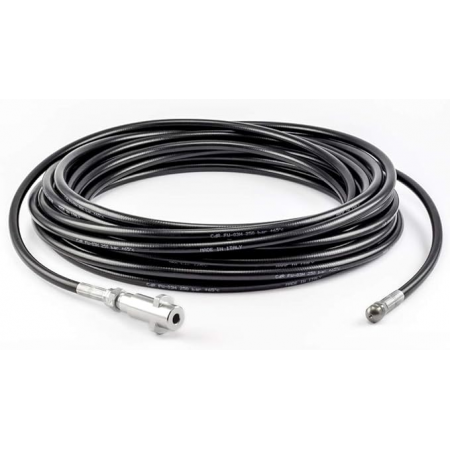 Manguera para hydrojet 15 metros Tipo Karcher