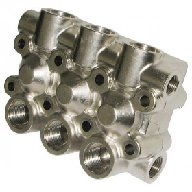 Culata Nickelada Bomba Interpump WS201