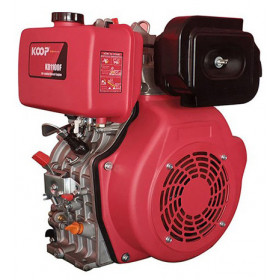 Motor Koop Diésel Modelo KD1100FE p/Eléctrica 15 Hp