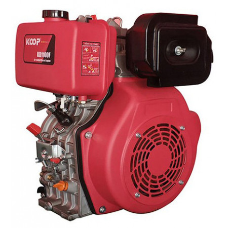 Motor Koop Diésel Modelo KD1100FE p/Eléctrica 15 Hp