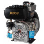 Motor Koop Diésel Modelo KD295FE p/Eléctrica 23 Hp