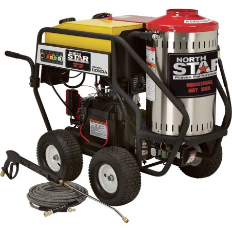 Hidrolavadora Autónoma NorthStar AC 3000 Psi 15 Lts Cat Pump