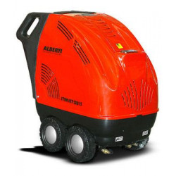 Hidrolavadora Agua Caliente New Starjet 3000 Psi 21 Lts Total Stop Interpump
