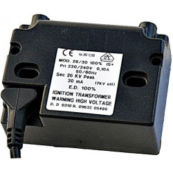 Transformador Electrónico 220V. 72kV, 30mA