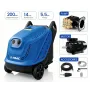 Hidrolavadora Agua Caliente 3000 Psi 15 Lts Total Stop