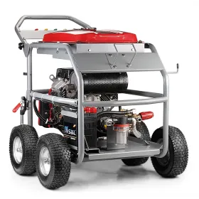 Hidrolavadora Autónoma 7250 PSI 15 Litros Lifan 24 Hp