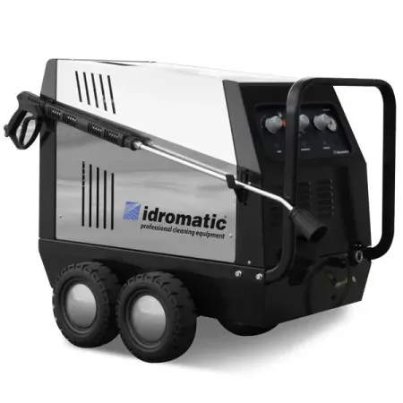Hidrolavadora Astra totalmente eléctrica 2320 Psi 12 Lts 380v.