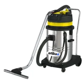 Aspiradora Industrial 60 litros 2 motores