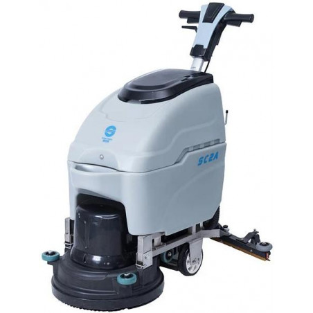 Vacuolavadora Eléctrica Compacta Modelo SC2A