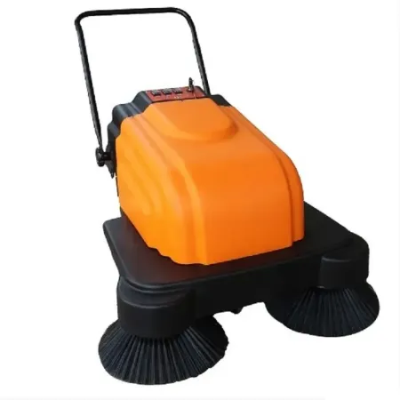 Barredora a Batería modelo AS-690
