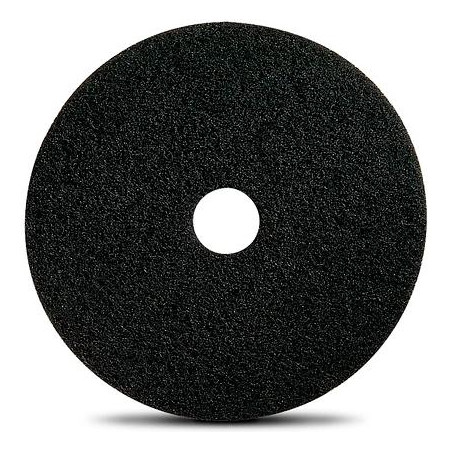 Pad Negro para abrillantadora 17 Pulgadas