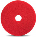 Pad Rojo para abrillantadora 17 Pulgadas