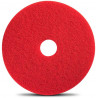 Pad Rojo para abrillantadora 17 Pulgadas