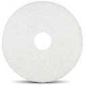 Pad Blanco para abrillantadora 17 Pulgadas