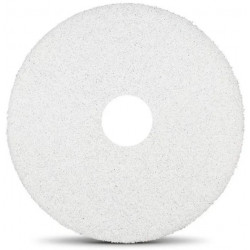 Pad Blanco para abrillantadora 17 Pulgadas