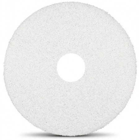 Pad Blanco para abrillantadora 17 Pulgadas